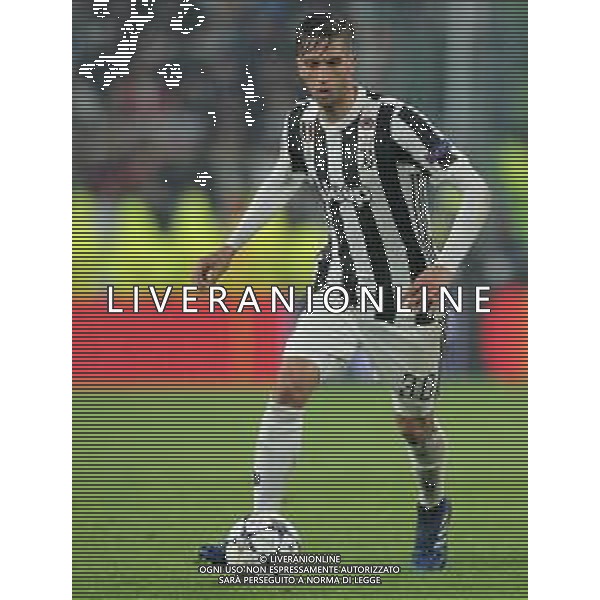 UEFA Champions League 2017/2018 Quarti di Finale Andata Torino - 03.04.2018 Juventus-Real Madrid Nella Foto:Rodrigo Bentancur /Ph.Vitez-Ag. Aldo Liverani