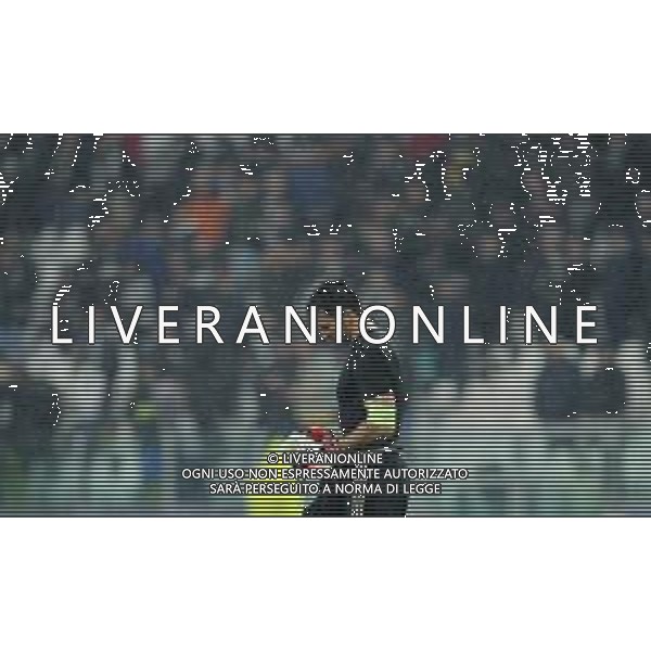 UEFA Champions League 2017/2018 Quarti di Finale Andata Torino - 03.04.2018 Juventus-Real Madrid Nella Foto:Buffon Gianluigi /Ph.Vitez-Ag. Aldo Liverani