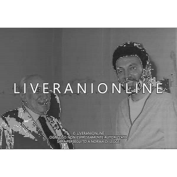 Rappresentazione Teatrale \' Le mani sporche \' del 1974 - RETROSPETTIVA nella foto Arnaldo Ninchi ©ARCHIVIO / AGENZIA ALDO LIVERANI SAS
