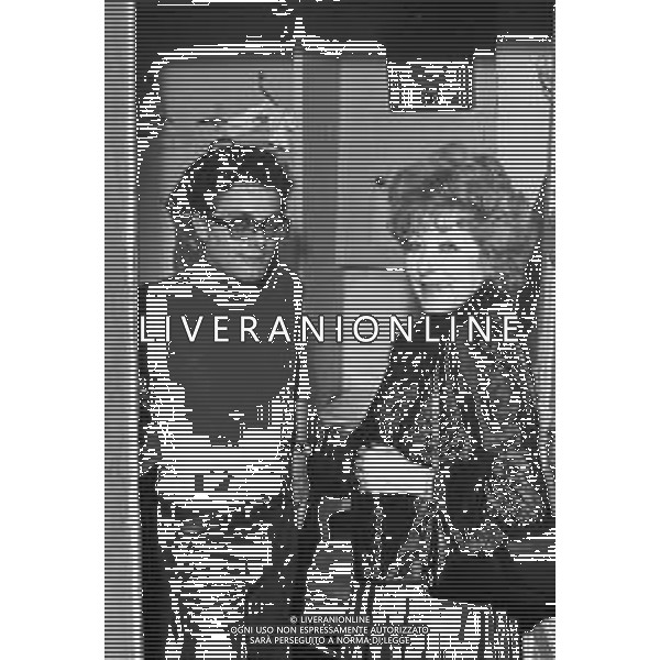 Rappresentazione Teatrale \' Le mani sporche \' del 1974 - RETROSPETTIVA nella foto Lauretta Masiero ©ARCHIVIO / AGENZIA ALDO LIVERANI SAS