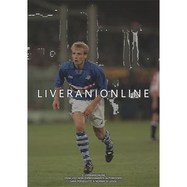 16-09-1997 GENOVA COPPA UEFA SAMPDORIA ATLETICO BILBAO 1-2 NELLA FOTO JURGHEN KLINSMANN AG ALDO LIVERANI SAS