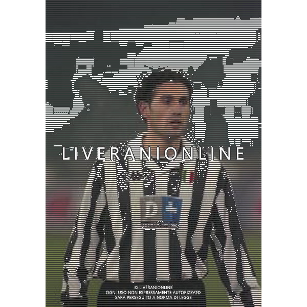 13-01-1999 TORINO - COPPA ITALIA JUVENTUS BOLOGNA 1-2 NELLA FOTO NICOLA AMORUSO AG ALDO LIVERANI SAS