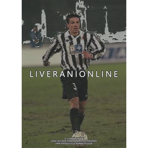 13-01-1999 TORINO - COPPA ITALIA JUVENTUS BOLOGNA 1-2 NELLA FOTO ZORAN MIRKOVIC AG ALDO LIVERANI SAS