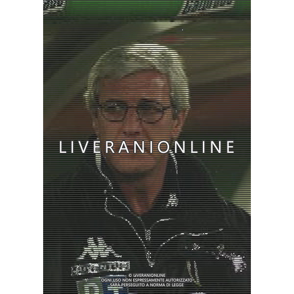 13-01-1999 TORINO - COPPA ITALIA JUVENTUS BOLOGNA 1-2 NELLA FOTO MARCELLO LIPPI ALLENATORE JUVENTUS AG ALDO LIVERANI SAS