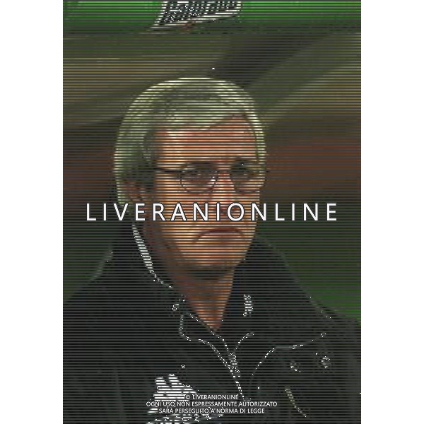 13-01-1999 TORINO - COPPA ITALIA JUVENTUS BOLOGNA 1-2 NELLA FOTO MARCELLO LIPPI ALLENATORE JUVENTUS AG ALDO LIVERANI SAS