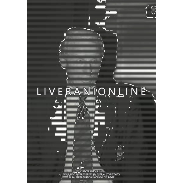 MILANO -AGOSTO 1995 HOTEL BRUN ARRIVO DEL BAYERN MONACO PER IL TROFEO BERLUSCONI NELLA FOTO GIOVANNI TRAPATTONI AG ALDO LIVERANI SAS