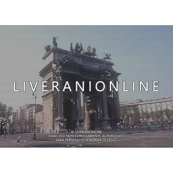 MILANO ARCO DELLA PACE AG ALDO LIVERANI SAS 