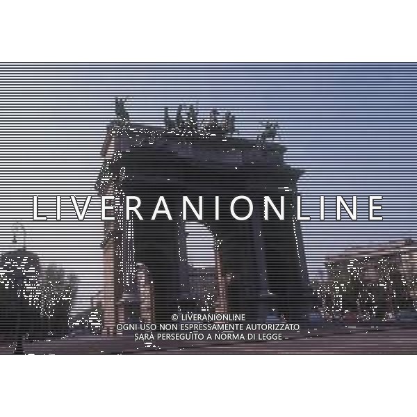 MILANO ARCO DELLA PACE AG ALDO LIVERANI SAS 
