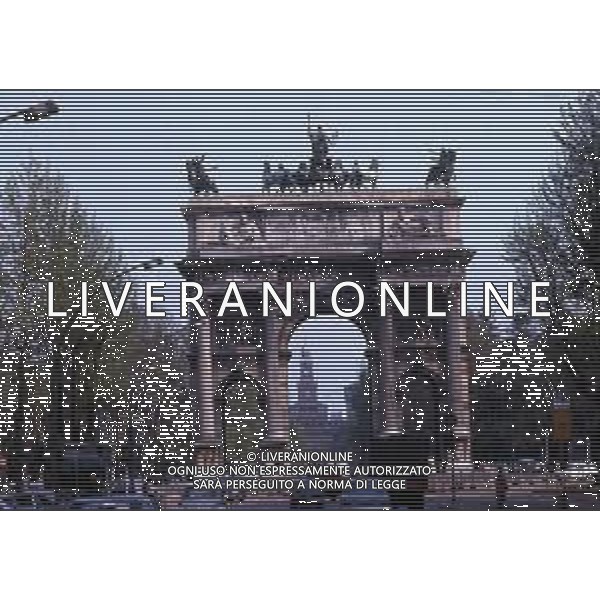MILANO ARCO DELLA PACE AG ALDO LIVERANI SAS 