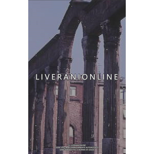 MILAO- COLONNE DI SAN LORENZO AG ALDO LIVERANI SAS