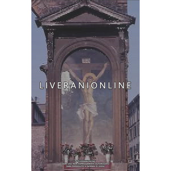 MILAO- COLONNE DI SAN LORENZO AG ALDO LIVERANI SAS