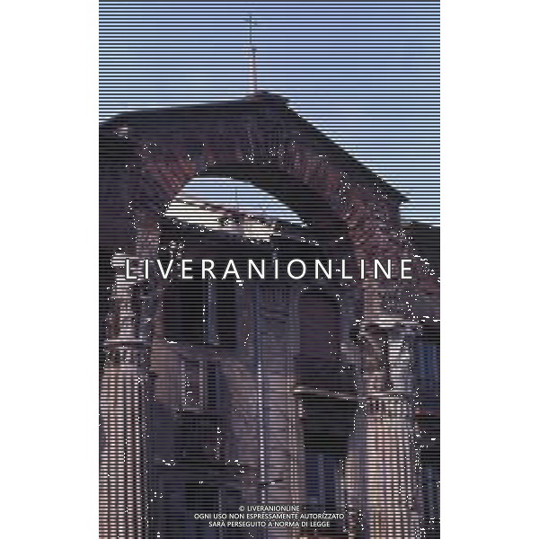 MILAO- COLONNE DI SAN LORENZO AG ALDO LIVERANI SAS