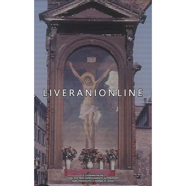 MILAO- COLONNE DI SAN LORENZO AG ALDO LIVERANI SAS