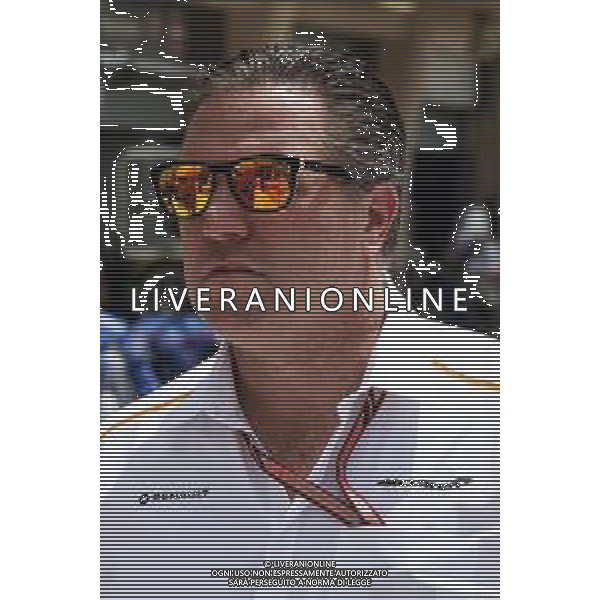 Zak Brown (USA) McLaren Executive Director. 07.04.2018. Formula 1 World Championship, Rd 2, Bahrain Grand Prix, Sakhir, Bahrain, Qualifying Day. / AGENZIA ALDO LIVERANI SAS - ITALY ONLY EDITORIAL USE ONLY - F1 Motor Racing - Formula One World Championship - Bahrain Grand Prix - Prove Ufficiali Qualifiche Sakhir, Bahrain 07.04.2018