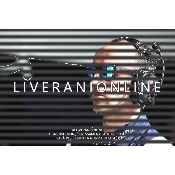 Robert Kubica (POL) Williams Reserve and Development Driver. 07.04.2018. Formula 1 World Championship, Rd 2, Bahrain Grand Prix, Sakhir, Bahrain, Qualifying Day. / AGENZIA ALDO LIVERANI SAS - ITALY ONLY EDITORIAL USE ONLY - F1 Motor Racing - Formula One World Championship - Bahrain Grand Prix - Prove Ufficiali Qualifiche Sakhir, Bahrain 07.04.2018
