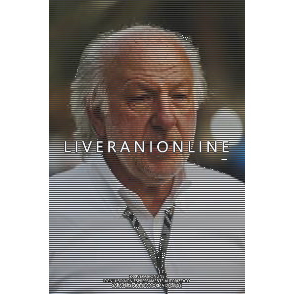 David Richards (GBR) CEO Prodrive. 07.04.2018. Formula 1 World Championship, Rd 2, Bahrain Grand Prix, Sakhir, Bahrain, Qualifying Day. / AGENZIA ALDO LIVERANI SAS - ITALY ONLY EDITORIAL USE ONLY - F1 Motor Racing - Formula One World Championship - Bahrain Grand Prix - Prove Ufficiali Qualifiche Sakhir, Bahrain 07.04.2018
