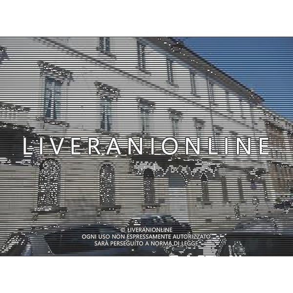 07-04-2018 MILANO PALAZZO CARIPLO VIA MANIN AG ALDO LIVERANI SAS