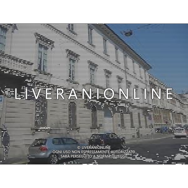 07-04-2018 MILANO PALAZZO CARIPLO VIA MANIN AG ALDO LIVERANI SAS