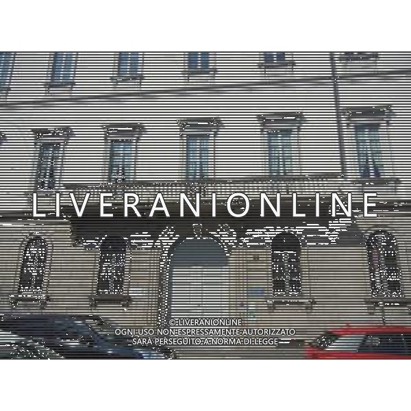 07-04-2018 MILANO PALAZZO CARIPLO VIA MANIN AG ALDO LIVERANI SAS