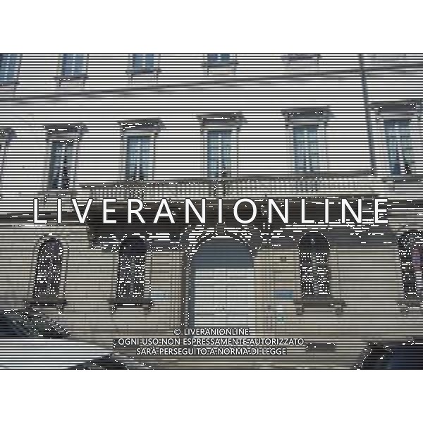 07-04-2018 MILANO PALAZZO CARIPLO VIA MANIN AG ALDO LIVERANI SAS