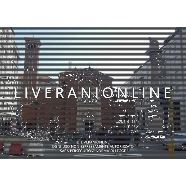 07-04-2018- MILANO BASILICA DI SAN BABILA AG ALDO LIVERANI SAS