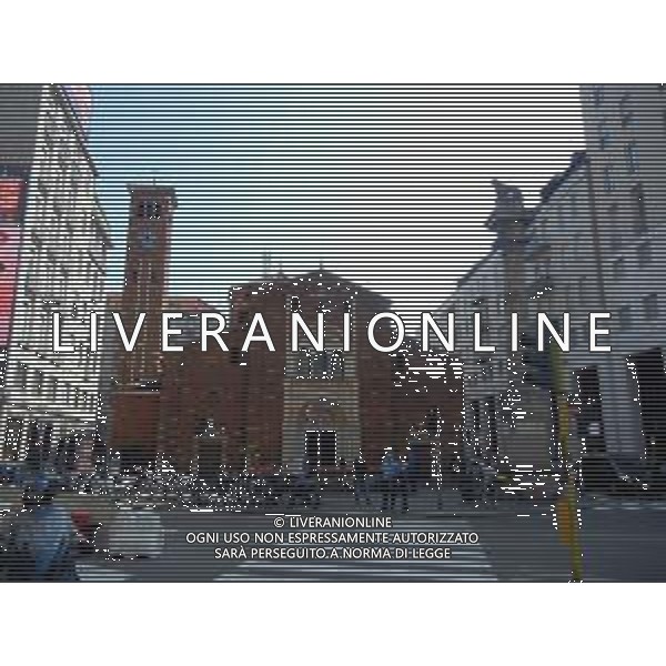 07-04-2018- MILANO BASILICA DI SAN BABILA AG ALDO LIVERANI SAS