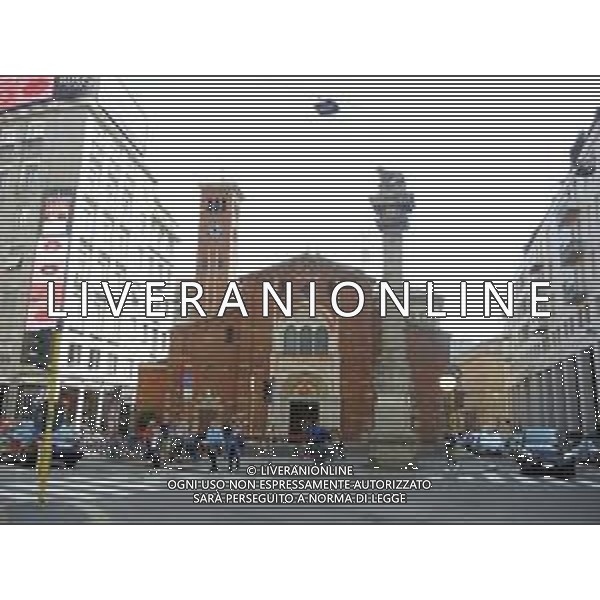 07-04-2018- MILANO BASILICA DI SAN BABILA AG ALDO LIVERANI SAS