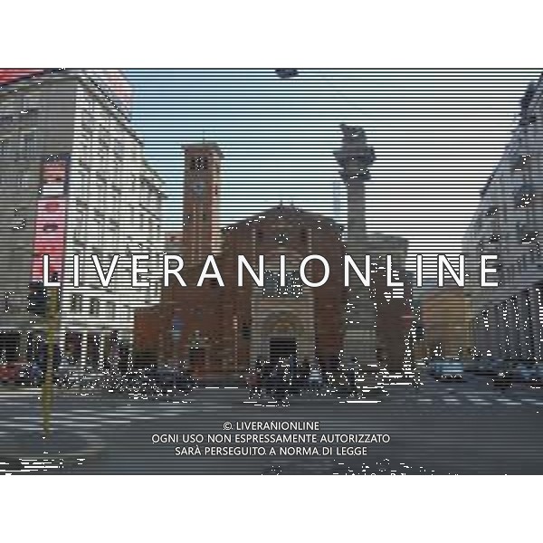 07-04-2018- MILANO BASILICA DI SAN BABILA AG ALDO LIVERANI SAS