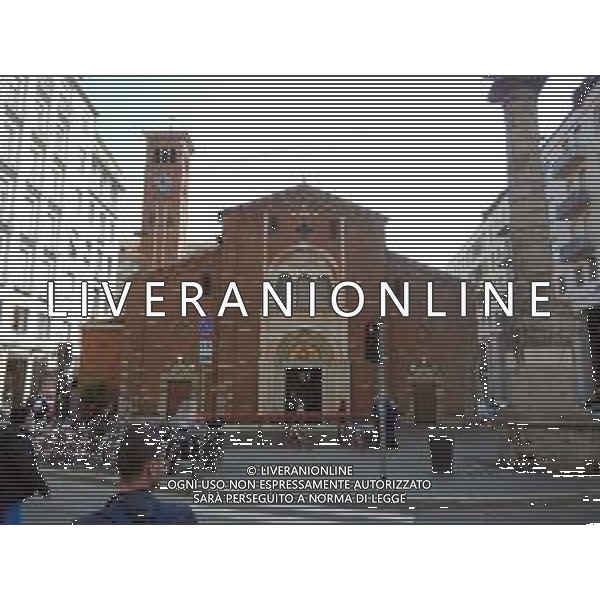 07-04-2018- MILANO BASILICA DI SAN BABILA AG ALDO LIVERANI SAS