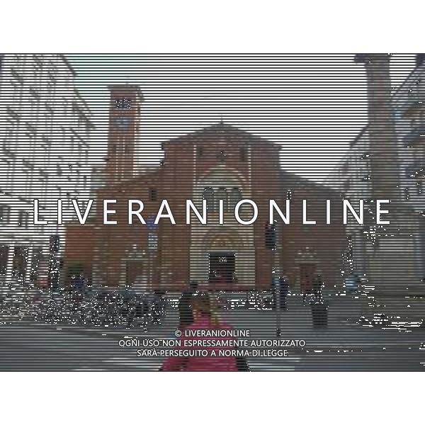 07-04-2018- MILANO BASILICA DI SAN BABILA AG ALDO LIVERANI SAS