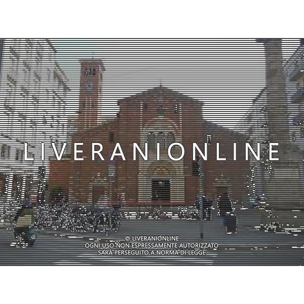07-04-2018- MILANO BASILICA DI SAN BABILA AG ALDO LIVERANI SAS