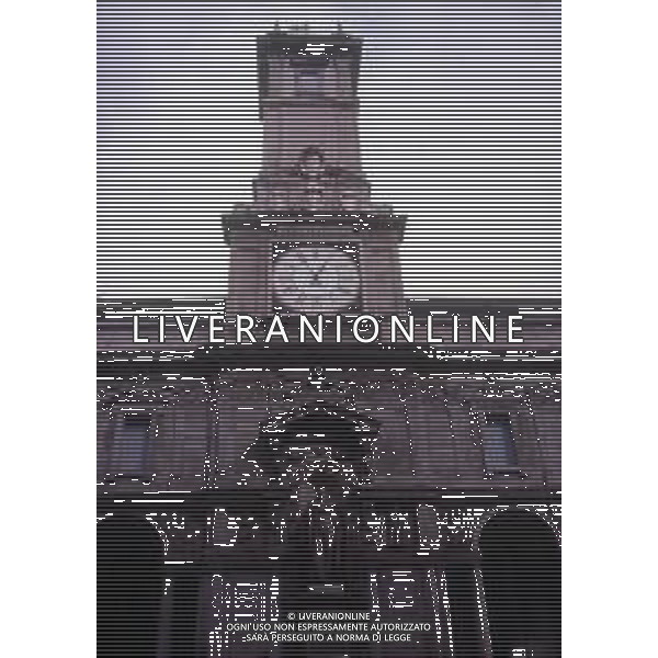 MILANO -PIAZZA MERCANTI AG ALDO LIVERANI SAS