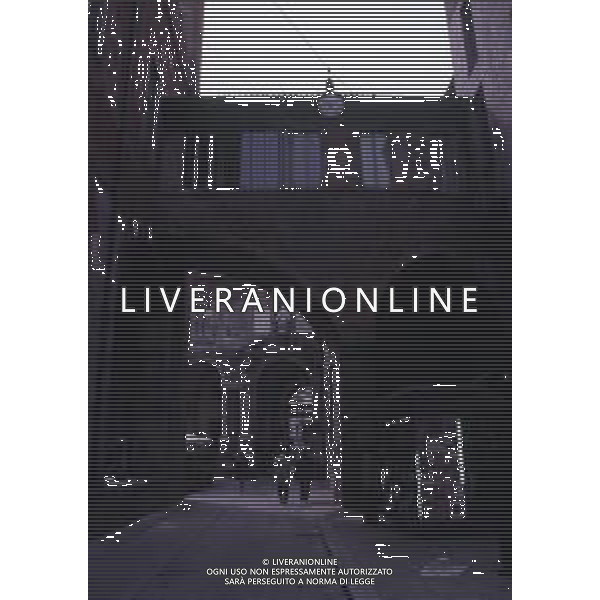 MILANO -PIAZZA MERCANTI AG ALDO LIVERANI SAS