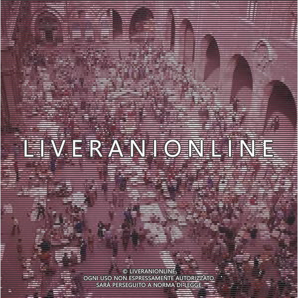 MILANO -PIAZZA MERCANTI AG ALDO LIVERANI SAS