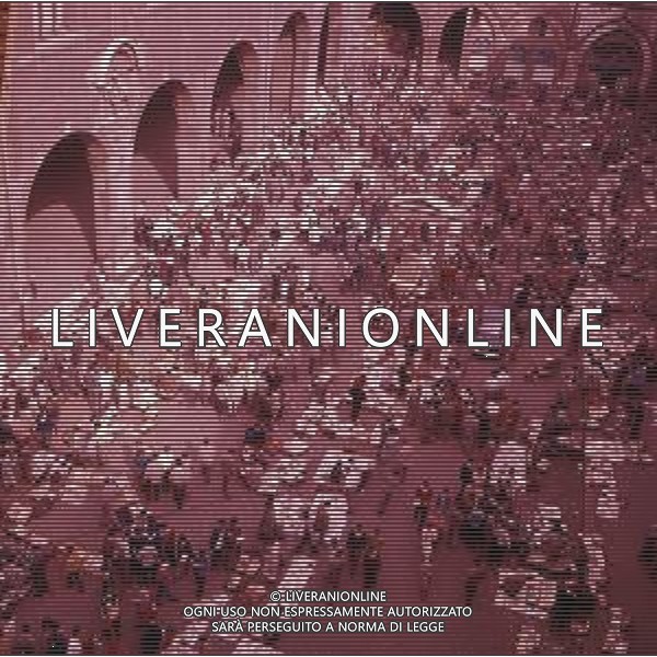 MILANO -PIAZZA MERCANTI AG ALDO LIVERANI SAS