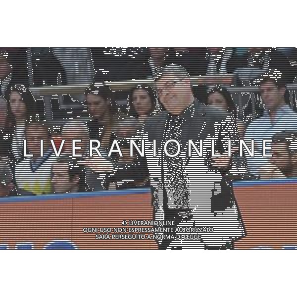 VIRTUS BOLOGNA - CANTU\' BASKET CAMPIONATO SERIE A1 07 APRILE 2018 NELLA FOTO ALESSANDRO RAMAGLI ©OPTIMAFOTO / AGENZIA ALDO LIVERANI SAS