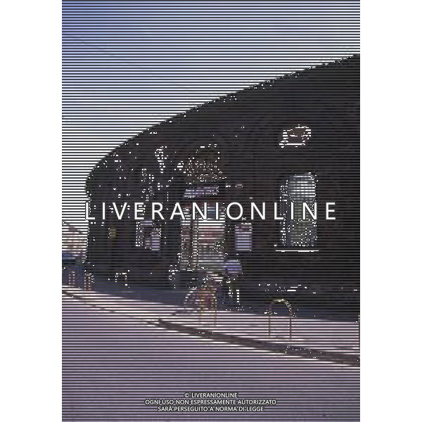 RETROSPETTIVA MILANO ROTONDE DELLA BESANA AG ALDO LIVERANI SAS