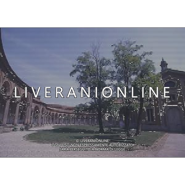 RETROSPETTIVA MILANO ROTONDE DELLA BESANA AG ALDO LIVERANI SAS