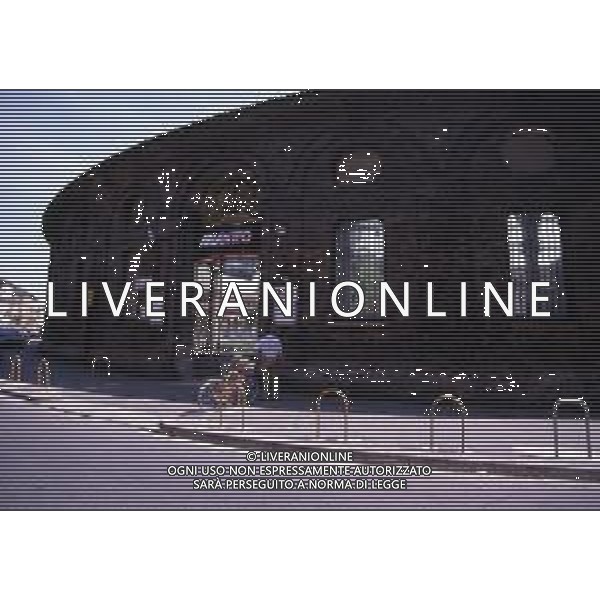 RETROSPETTIVA MILANO ROTONDE DELLA BESANA AG ALDO LIVERANI SAS