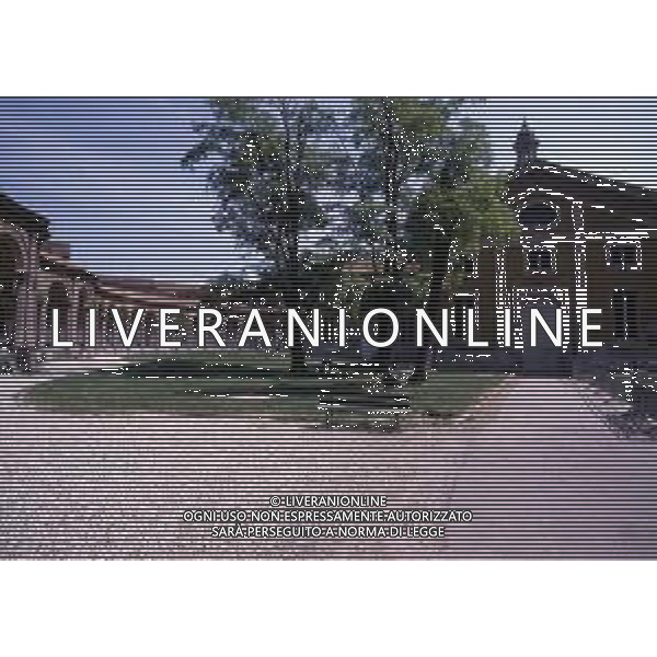 RETROSPETTIVA MILANO ROTONDE DELLA BESANA AG ALDO LIVERANI SAS