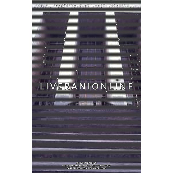 1990 MILANO PALAZZO DEL TRIBUNALE AG ALDO LIVERANI SAS