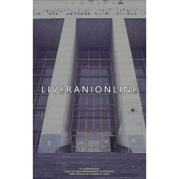 1990 MILANO PALAZZO DEL TRIBUNALE AG ALDO LIVERANI SAS