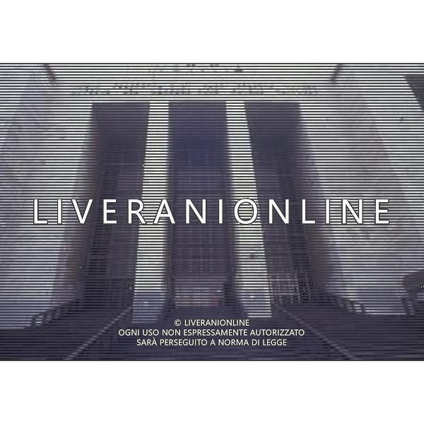 1990 MILANO PALAZZO DEL TRIBUNALE AG ALDO LIVERANI SAS