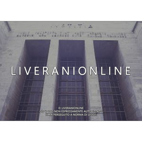 1990 MILANO PALAZZO DEL TRIBUNALE AG ALDO LIVERANI SAS