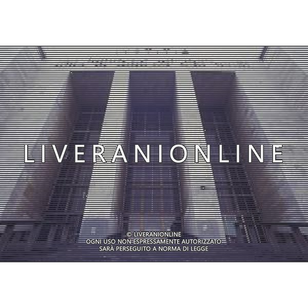 1990 MILANO PALAZZO DEL TRIBUNALE AG ALDO LIVERANI SAS