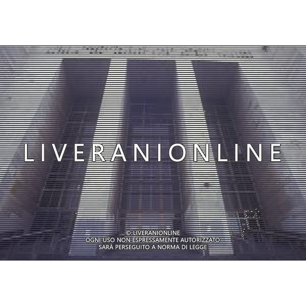 1990 MILANO PALAZZO DEL TRIBUNALE AG ALDO LIVERANI SAS