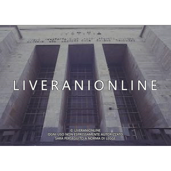 1990 MILANO PALAZZO DEL TRIBUNALE AG ALDO LIVERANI SAS