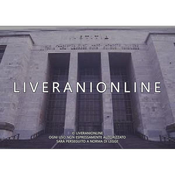 1990 MILANO PALAZZO DEL TRIBUNALE AG ALDO LIVERANI SAS