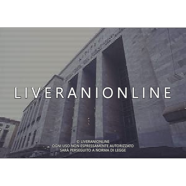 1990 MILANO PALAZZO DEL TRIBUNALE AG ALDO LIVERANI SAS