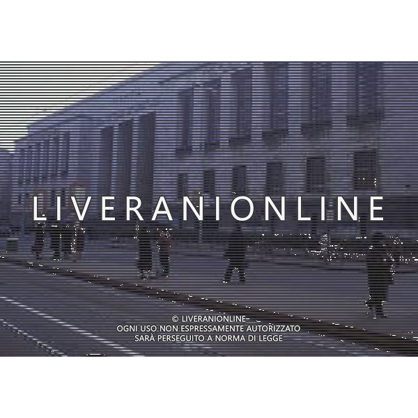 1990 MILANO PALAZZO DEL TRIBUNALE AG ALDO LIVERANI SAS